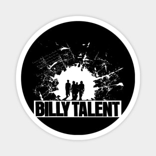 Billy Talent Magnet